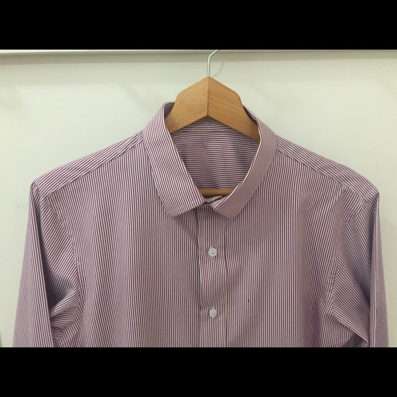 Tailored Dress Shirt - Picture 2 of 2